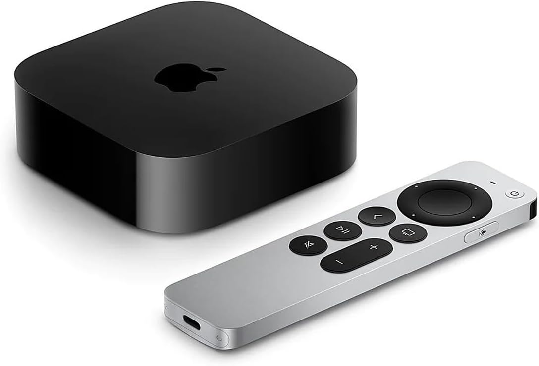 Apple Apple TV 4K (3rd Gen) 128GB