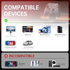 Transformers Wireless Gaming Controller with Interactive Screen