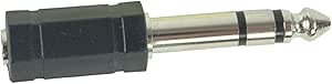 RCA AH216R 3.5mm Plug to 1/4" Adapter