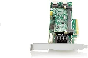 HP 462862-B21 Smart Array P410/256MB Controller - RAID, SATA/SAS, PCIe — main product image