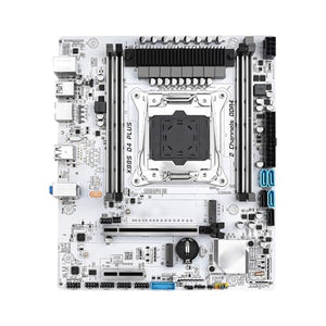 Ayylltx X99 D4 Plus LGA 2011-3 Motherboard Combo Kit