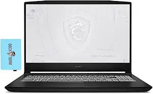 MSI WF66267-2805-11082 i7 RTX A2000 Workstation Laptop