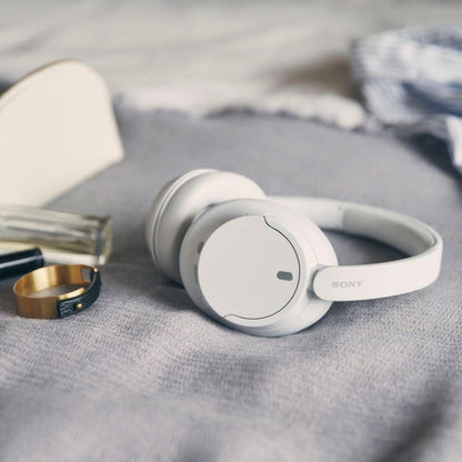 Sony WH-CH720N WC Noise Canceling Wireless Headphones - White