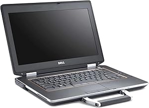 Dell LATITUDE E6430 ATG i7 256GB SSD Rugged Laptop (Renewed)