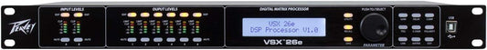 Peavey 4000110 VSX 26e DSP Loudspeaker Management System