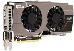 MSI N680GTX TWIN FROZR 2GD5 GeForce GTX 680 Graphics Card