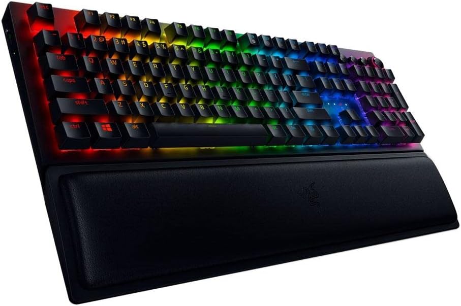 Razer RZ03-03530200-R3U1 BlackWidow V3 Pro Wireless Mechanical Keyboard
