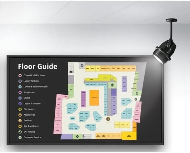 Samsung QM43B 43" QMB Series Professional Display