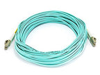 Monoprice 107622 10Gb LC/LC Multi Mode Fiber Optic Cable - 15 Meter