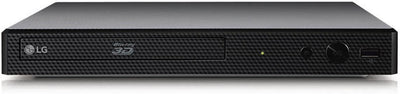 LG BP550 Renewed Blu-Ray Player with Wi-Fi