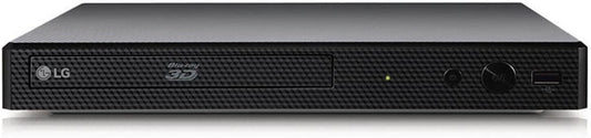 LG BP550 Renewed Blu-Ray Player with Wi-Fi