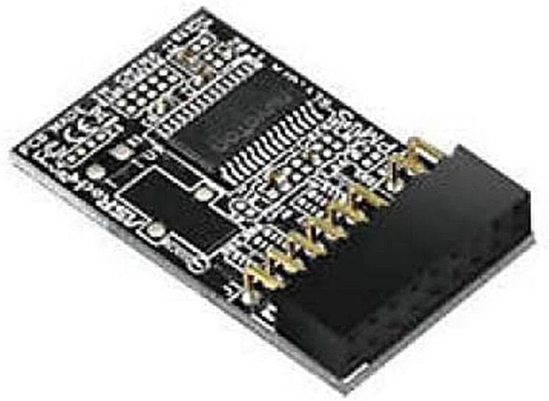 ASRock TPM2-S TPM Module V2.0 Motherboard Security — main product image