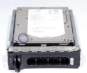 Dell GY583 400gb 10k 3.5" SAS Hard Drive