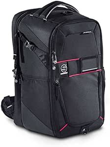 Sachtler SC306 Air-Flow-Housse Black Backpack 310 x 500 x 180 mm