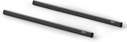 Sirui AM-CR300 15mm Carbon Fiber Rods 12inch Camera Rail
