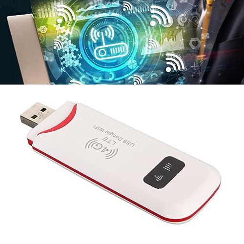 Vistreck 4G LTE Portable USB WiFi Hotspot Modem — main product image