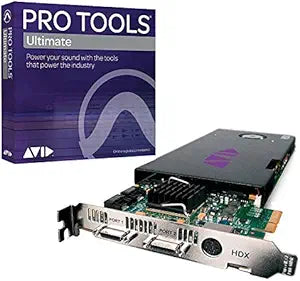 Avid Pro Tools HDX Core - Ultimate Perpetual License