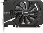 MSI Radeon RX 550 2GT LP OC 2GB Graphics Card