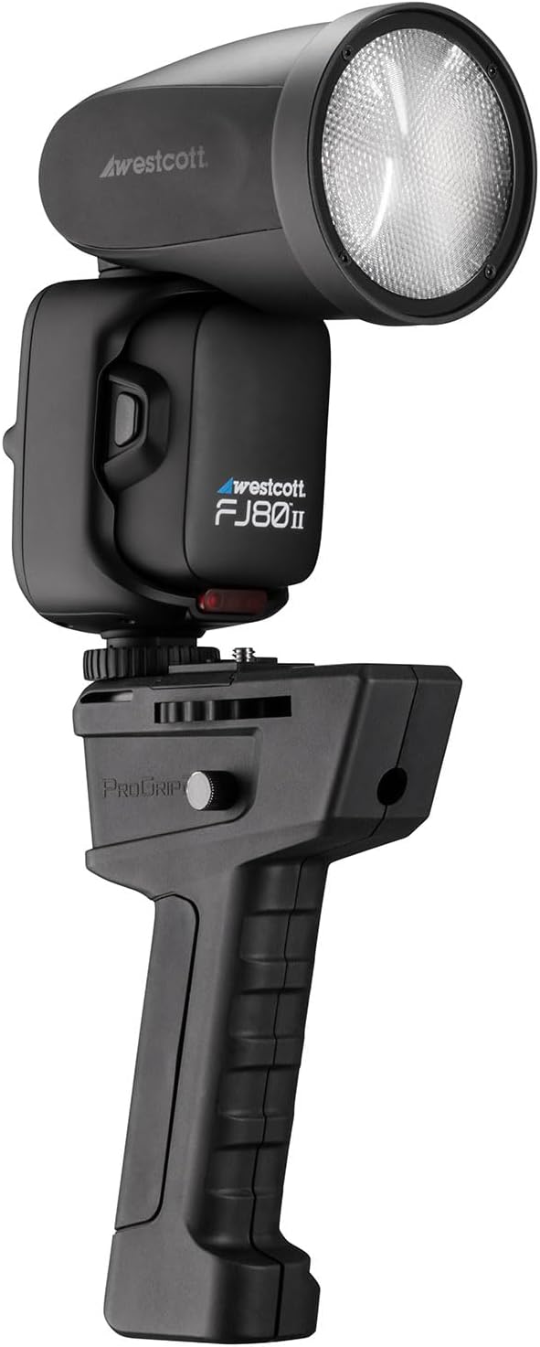 Westcott 810008713891 ProGrip 2 Speedlight Flash Mount