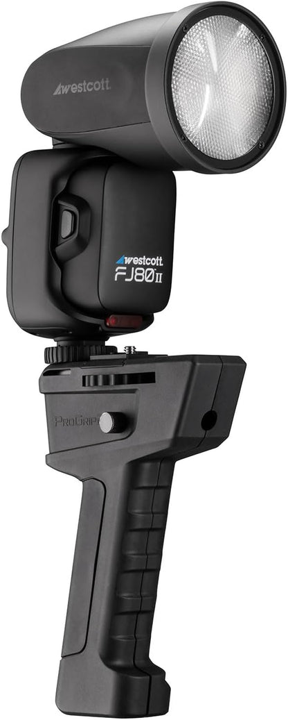 Westcott 810008713891 ProGrip 2 Speedlight Flash Mount