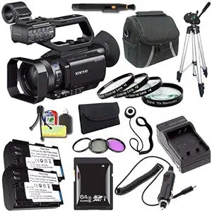 Sony PXW-X70-B3 XDCAM Compact Camcorder Bundle