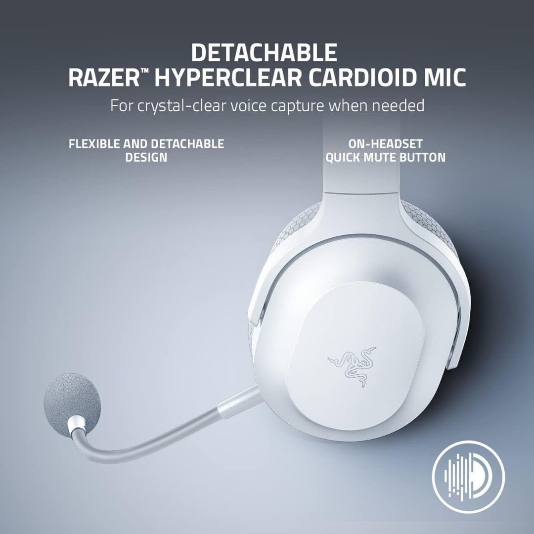 Razer Barracuda X Multi-Platform Gaming Headset Renewed