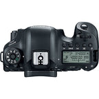 Canon 1897C002 EOS 6D Mark II Full-Frame DSLR Camera Bundle