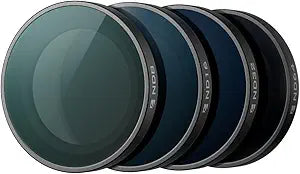 Insta360 CINSBBKR GO 3 ND Filter Set