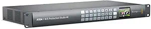 Blackmagic Design SWATEMPSW1ME4K ATEM 1 M/E 4K Studio