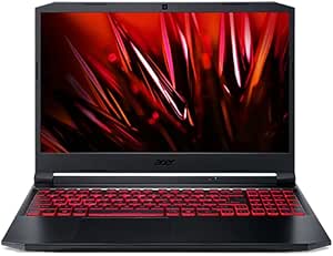 Acer AN515-57-74TT Nitro 5 i7-11800H Gaming Laptop — main product image