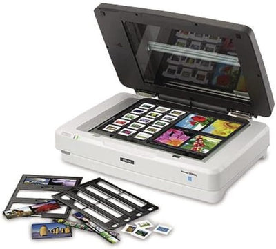 Epson B12B819221 Expr. 1200xl Transparency Unit Scanner