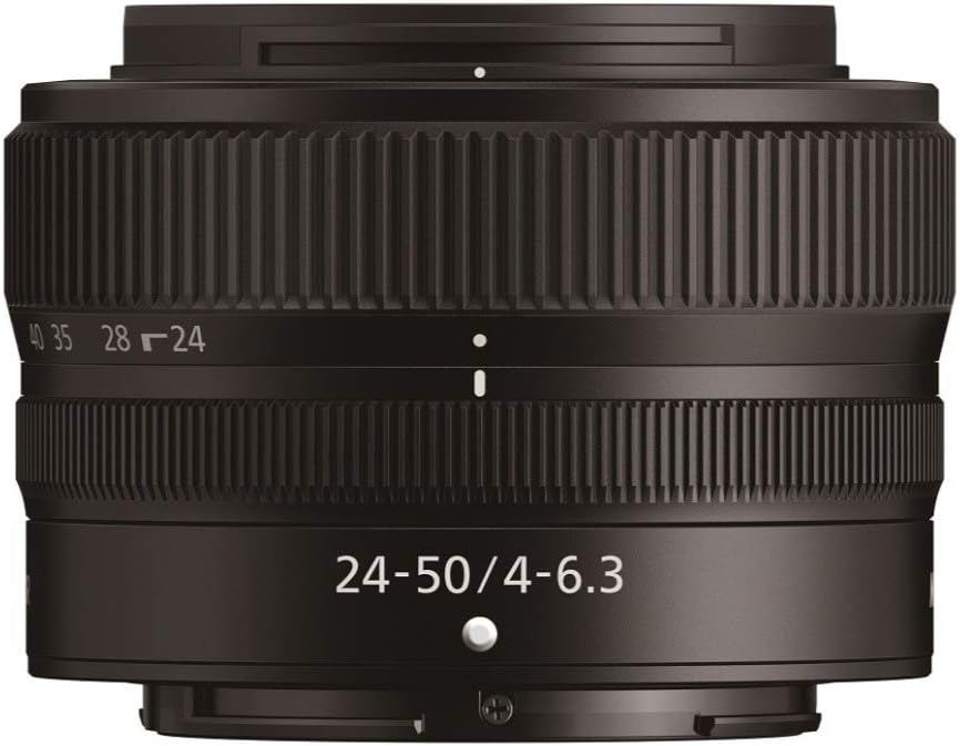 Nikon 20096 NIKKOR Z 24-50mm Mirrorless Lens