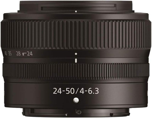 Nikon 20096 NIKKOR Z 24-50mm Mirrorless Lens