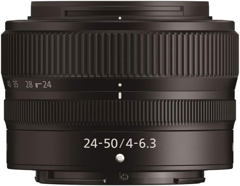 Nikon 20096 NIKKOR Z 24-50mm Mirrorless Lens — main product image