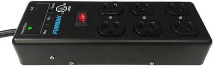 Furman SS-6B-PRO Extreme Voltage Protect Surge Strip