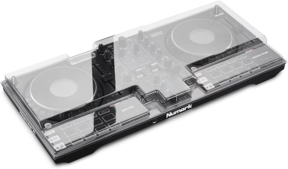 Decksaver DSLE-PC-MTPFX Numark Mixtrack Pro/Platinum FX Cover