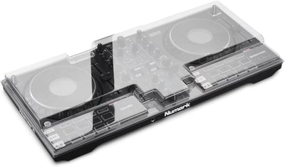 Decksaver DSLE-PC-MTPFX Numark Mixtrack Pro/Platinum FX Cover