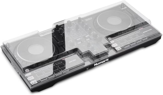 Decksaver DSLE-PC-MTPFX Numark Mixtrack Pro/Platinum FX Cover