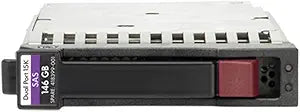 HP AW611A 600GB SAS 10K 2.5IN HDD — main product image