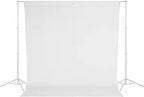 Westcott 134 9x10 High-Key White Backdrop