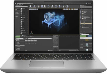 HP 878K4UTABA ZBook Fury G10 16" i7-13850HX RTX 2000 Laptop