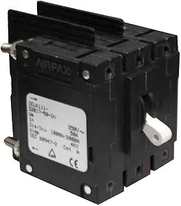 Miller 214926 Supplementary Protector 3P 50A — main product image