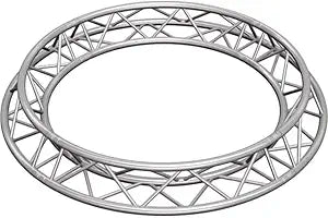Global Truss SQ-C5-45 16.4ft Square Circle Trussing
