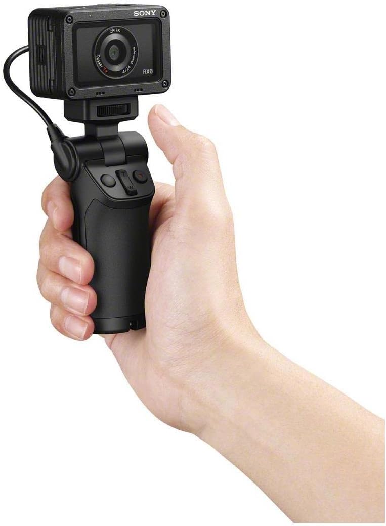 Sony VCTSGR1 Vlogging Camera Grip Mini Tripod