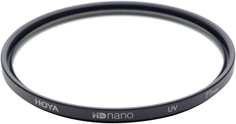 Hoya Hnano UV055 HD Nano UV Filter 55mm