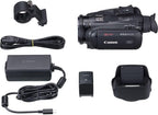 Canon Vixia HF G70 UHD 4K Camcorder Bundle (Renewed)