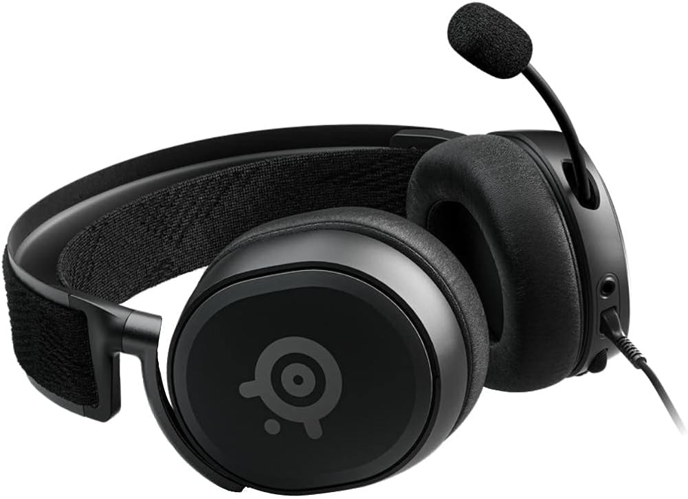 SteelSeries 61487 Arctis Prime Competitive Gaming Headset