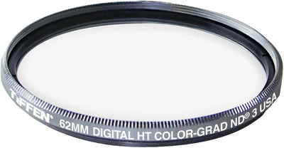 Tiffen 62HTCGND6 62mm Digital HT Grad ND Filter