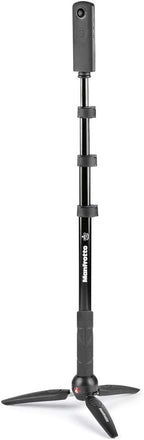 Manfrotto MKCONVR VR Kit with Pixi Evo Mini Tripod