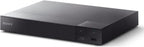 Sony BDP-S6700 Blu-ray Player Bundle - 4K Upscaling, 3D Streaming